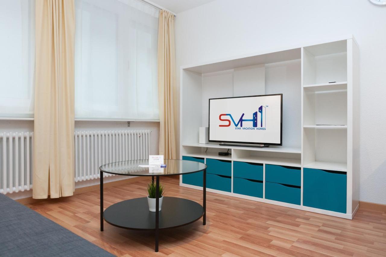 Star Vacation Homes Lucerne Екстер'єр фото